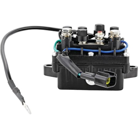 Aftermarket JAndN Electrical Products Solenoid 240-58042-JN